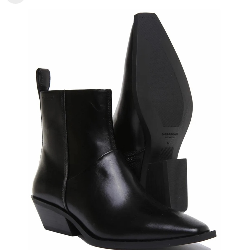 Vagabond ally ankle boot